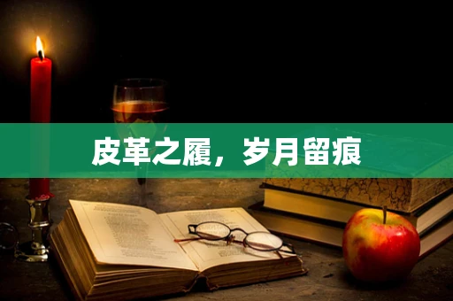 皮革之履，岁月留痕