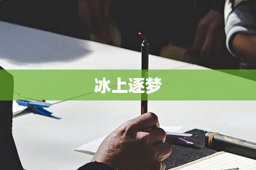 冰上逐梦