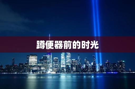 蹲便器前的时光