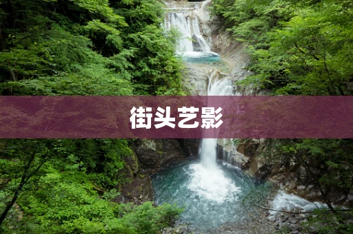 街头艺影