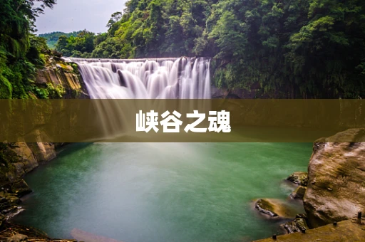 峡谷之魂