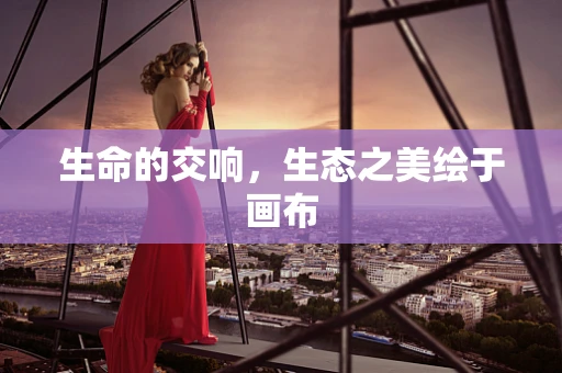 生命的交响，生态之美绘于画布