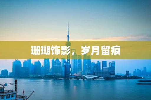 珊瑚饰影，岁月留痕