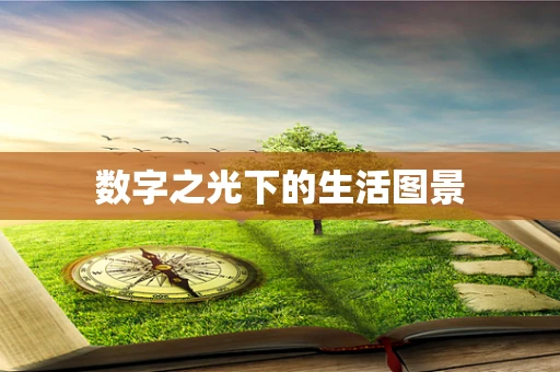 数字之光下的生活图景