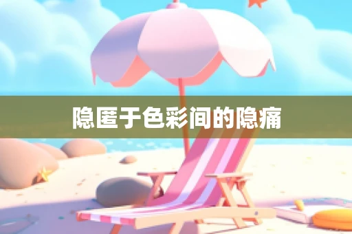 隐匿于色彩间的隐痛