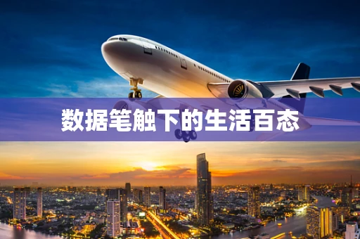 数据笔触下的生活百态