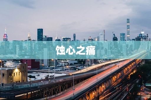 蚀心之痛
