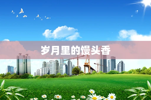 岁月里的馒头香