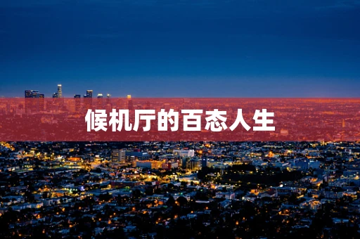 候机厅的百态人生