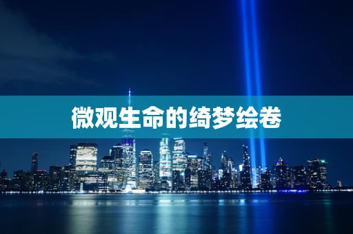 微观生命的绮梦绘卷