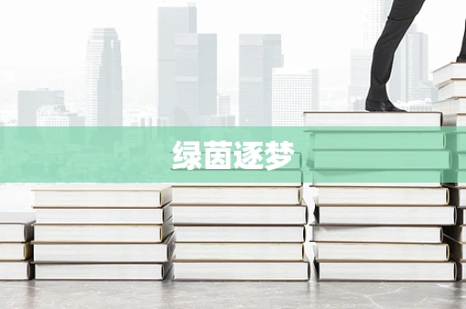 绿茵逐梦