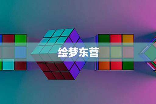 绘梦东营