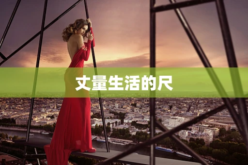丈量生活的尺