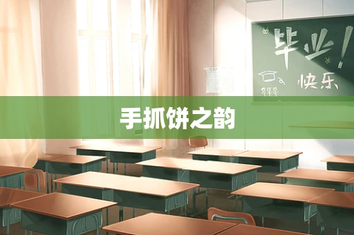 手抓饼之韵