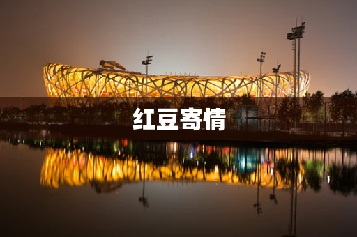 红豆寄情