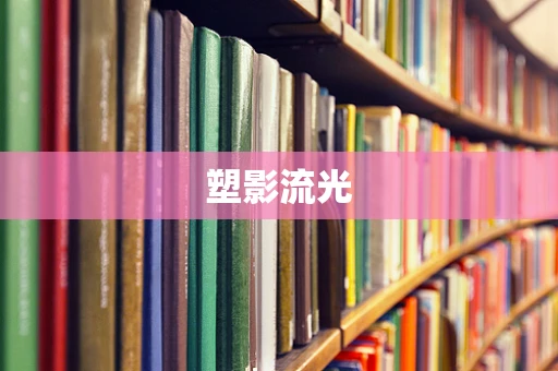 塑影流光