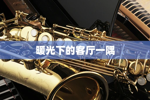 暖光下的客厅一隅