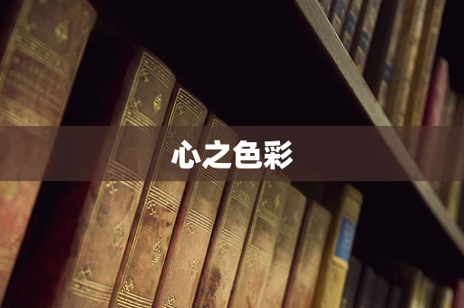 心之色彩