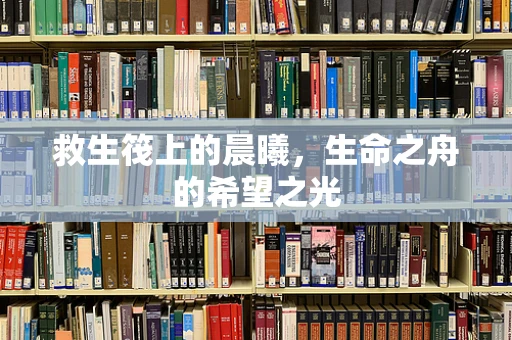 救生筏上的晨曦，生命之舟的希望之光