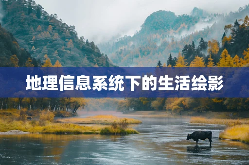 地理信息系统下的生活绘影