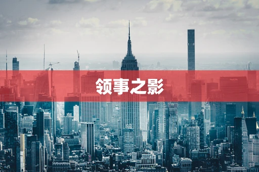 领事之影