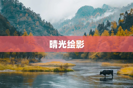 晴光绘影