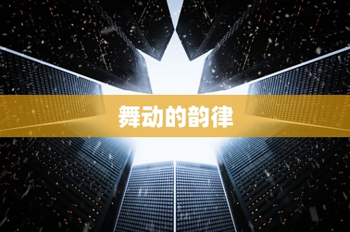 舞动的韵律