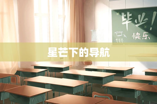 星芒下的导航