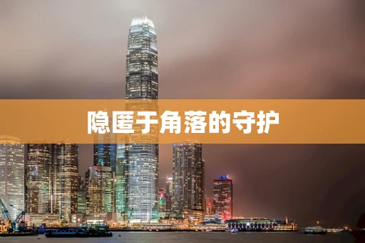 隐匿于角落的守护
