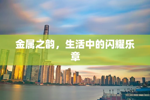 金属之韵，生活中的闪耀乐章
