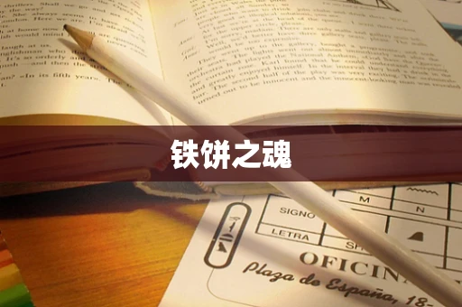 铁饼之魂