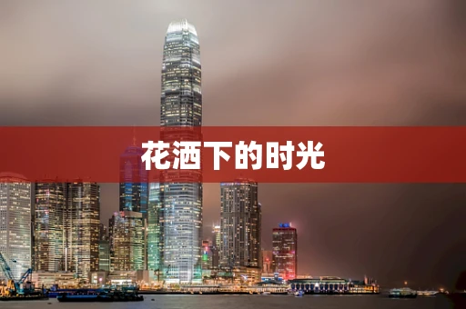 花洒下的时光