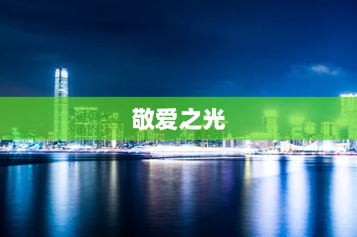 敬爱之光