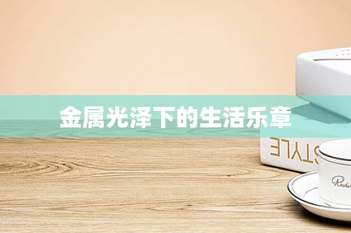 金属光泽下的生活乐章