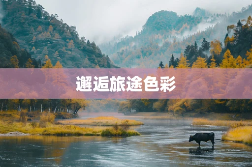 邂逅旅途色彩