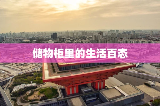 储物柜里的生活百态