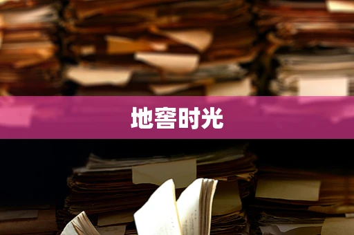 地窖时光