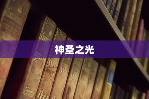 神圣之光