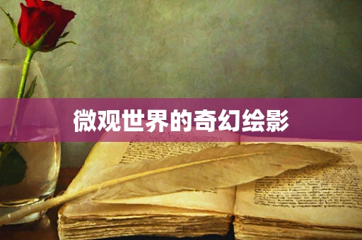 微观世界的奇幻绘影