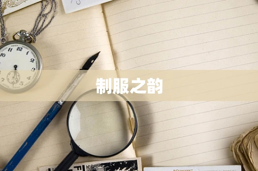 制服之韵