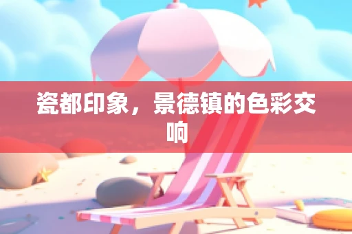 瓷都印象，景德镇的色彩交响