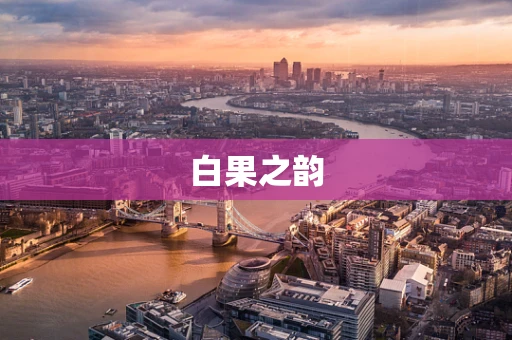 白果之韵