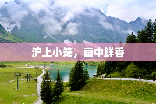 沪上小笼，画中鲜香