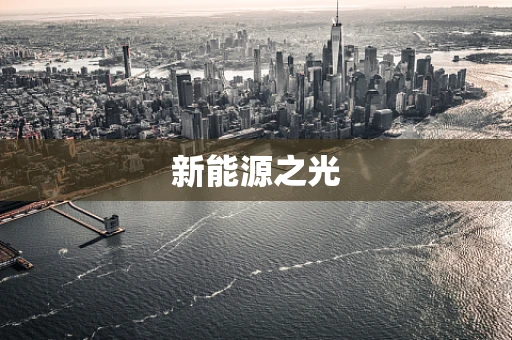 新能源之光