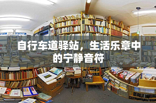 自行车道驿站，生活乐章中的宁静音符