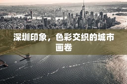 深圳印象，色彩交织的城市画卷