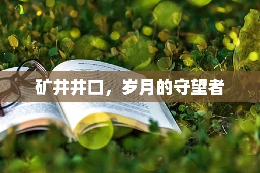 矿井井口，岁月的守望者
