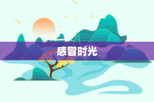 感冒时光