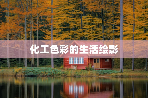 化工色彩的生活绘影