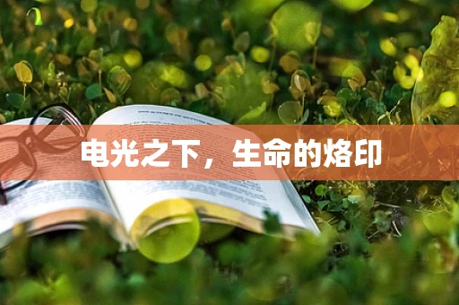 电光之下，生命的烙印